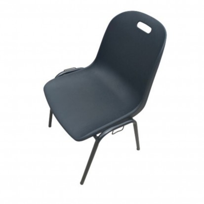 Chaise coque EMMA Grey Edition®