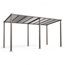 Préau abris vélos Procity - Top equip