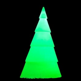 Sapin de noël à Leds - Hauteur 250 cm