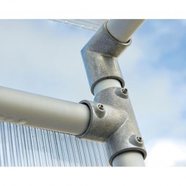 Fixations Abri vélos Eco Procity