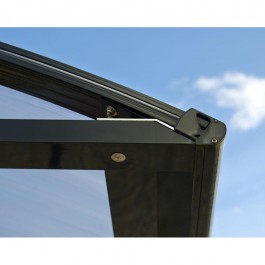 Abri vélos Province Inox PROCITY