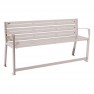 Banc Silaos® spécial sénior gris Procity