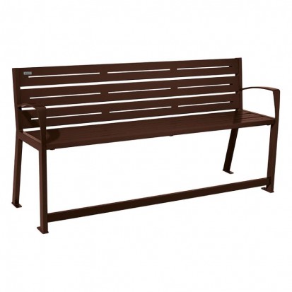 Banc Silaos® spécial sénior gris Procity