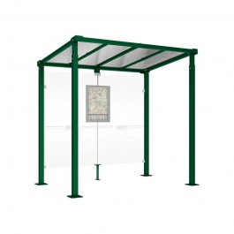 Abri de bus Milan 250 cm PROCITY