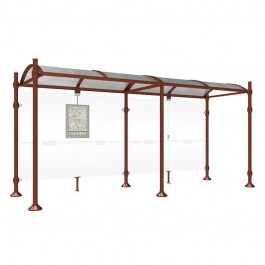 Abribus Province aspect cortent agora