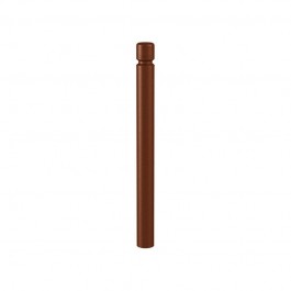 Potelet agglo Procity aspect corten