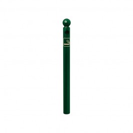 Potelet - Cendrier vert