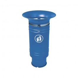 Corbeille collectivités Cévenne bleu