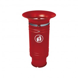 Corbeille collectivités Cévenne bordeaux