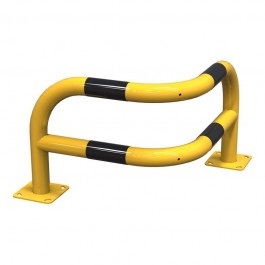 Arceau d'angle platine