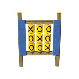 Structure jeux puissance 3