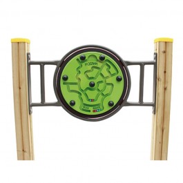 Structure labyrinthe