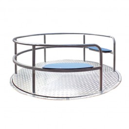 Carrousel pour enfants