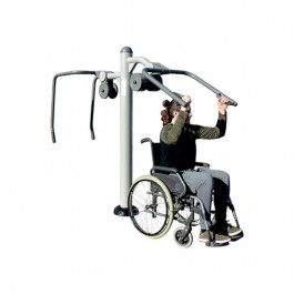 Appareil fitness PMR - Pectoraux