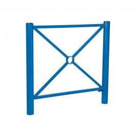 Barrière Province bleu