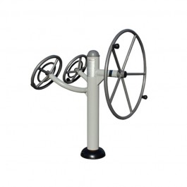 Appareil fitness PMR volant et roues