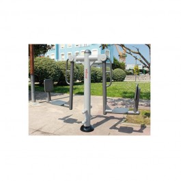 Appareil fitness pour l'étirement des jambes