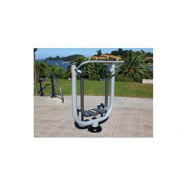 Appareil de fitness balancement des jambes