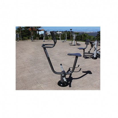 Appareil fitness vélo