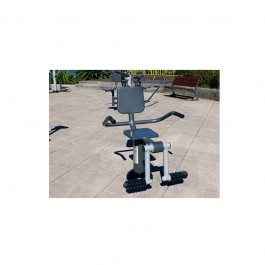 Appareil fitness pour quadriceps