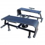 Appareil fitness abdos