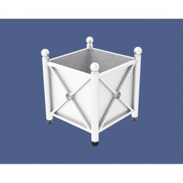 Bac à palmier en acier Province PROCITY