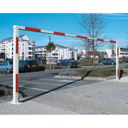 Portique limiteur de hauteur universelle fixe