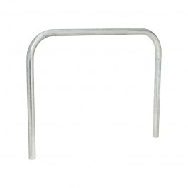 Arceau de protection simple galva Ø60mm PROCITY