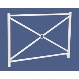 Barrière urbaine Orléan simple croix PROCITY