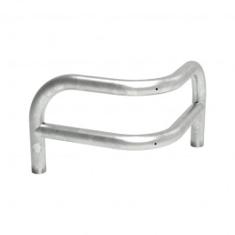 Arceau d'angle renforcé scellement