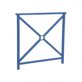 Barrière de ville Lisbonne bleu