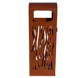 Poubelle de propreté extérieur