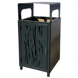 Corbeille extérieure