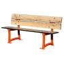 Banc extérieur pour enfant