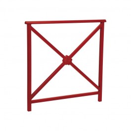 Barrière Lisbonne rosace bordeaux