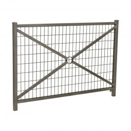 Barrière de voirie Orleans gris procity