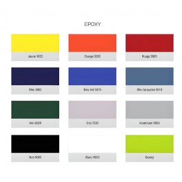 Coloris meuble scolaire