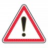 Panneau lumineux - A14 Danger