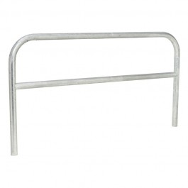 Arceau de sécurité renforcer galva 2000 mm