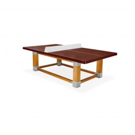 Table de ping-pong Natura terre battue