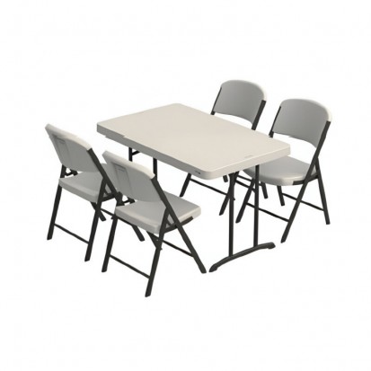 table collectivité pliante