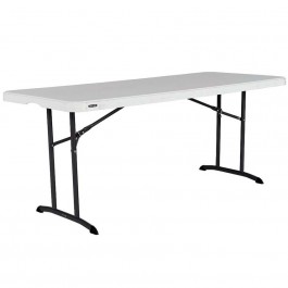 table rectangulaire pliante