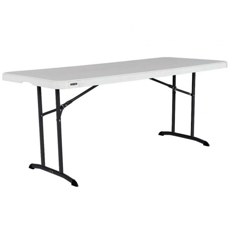 table rectangulaire pliante