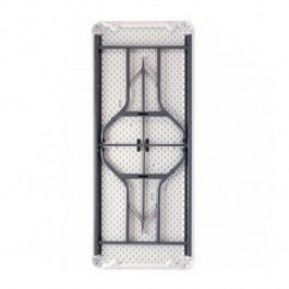 table pour collectivités pliante