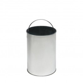 poubelle à pédale avec seau