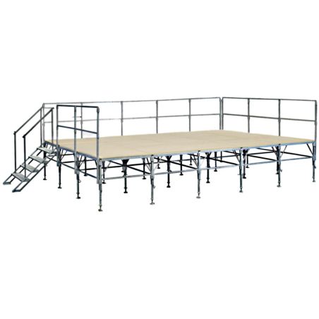 Podium démontable STARZ