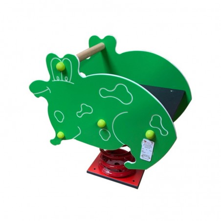 Jeu sur ressort 2 places - REINETTE