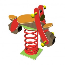 Jeu à ressort - KENNY BIKE