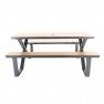 Table repas extérieur HPL
