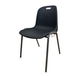 Chaise empilable Emma